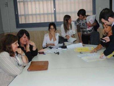 Ya hay 11 familias reubicadas