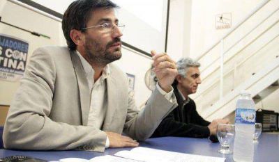 Elecciones 2015: �Un Frente que nos incluya a todos�