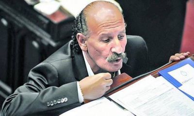 Yoma sali� a brindarle su respaldo a la dupla Casas - Bosetti