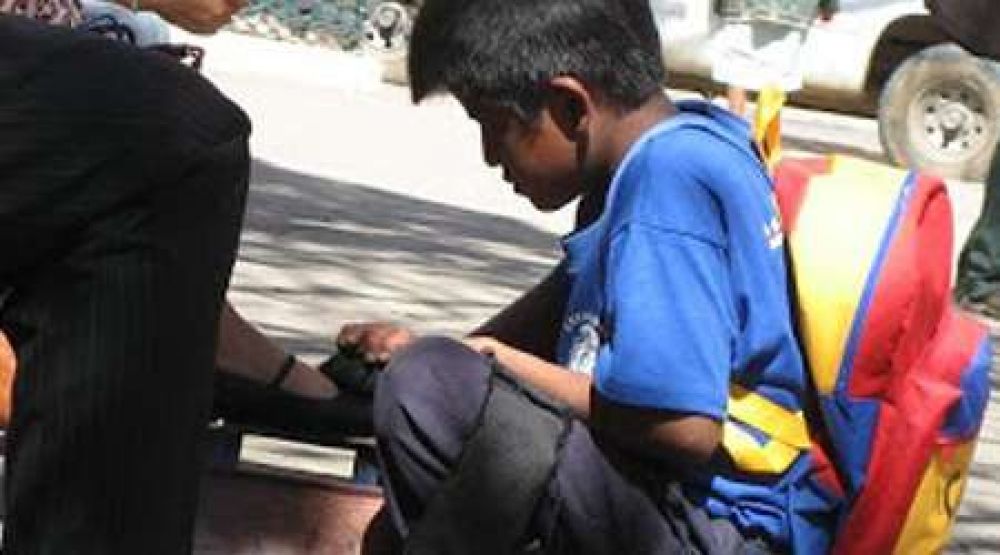 Realizarn diversas actividades para erradicar el trabajo infantil
