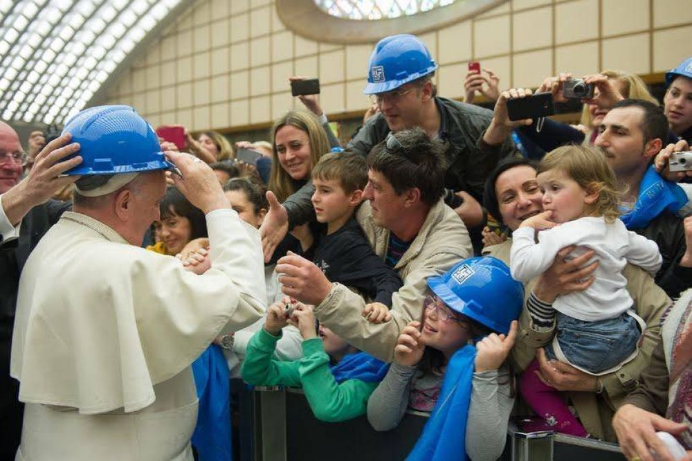 Papa Francisco: 3 claves del trabajo digno en un mundo globalizado