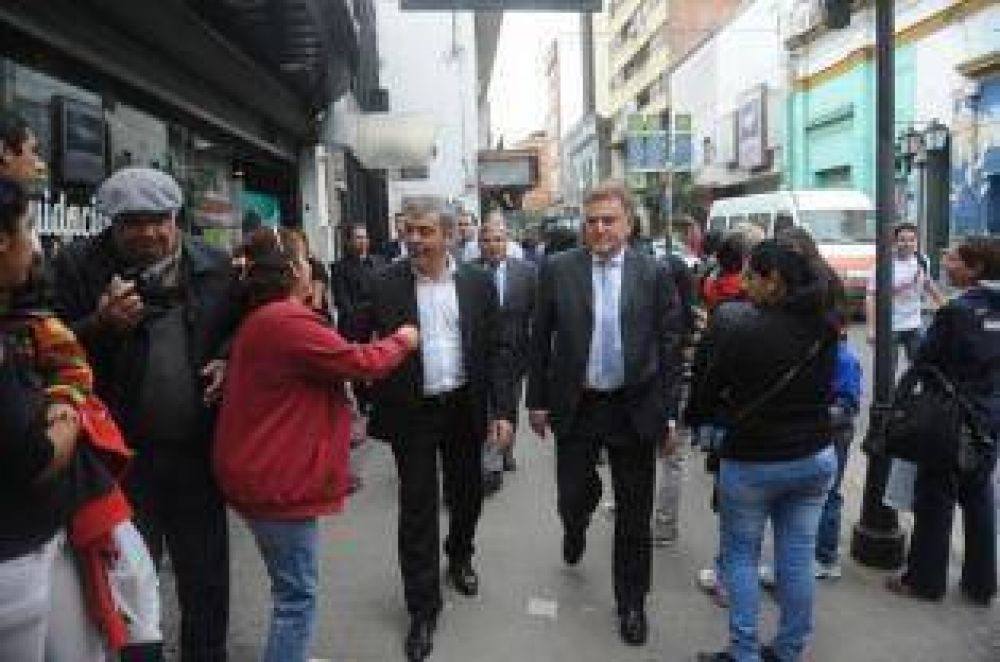 Cano confirm� que ser� candidato a gobernador y que Amaya lo secundar�
