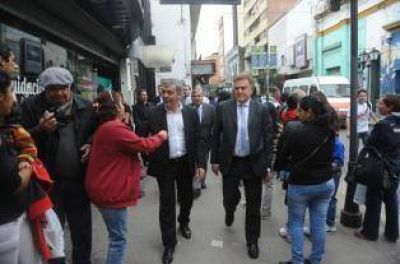 Cano confirm� que ser� candidato a gobernador y que Amaya lo secundar�