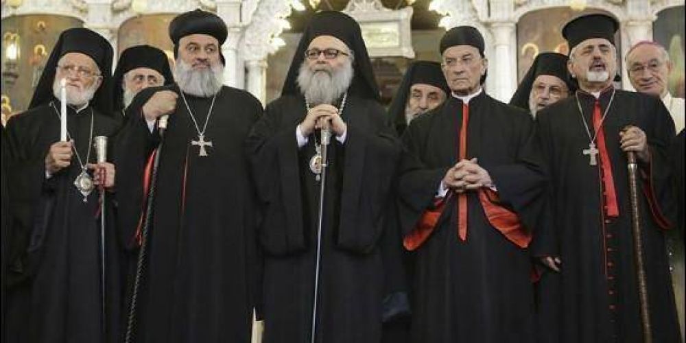 Los patriarcas orientales reclaman ayuda contra 