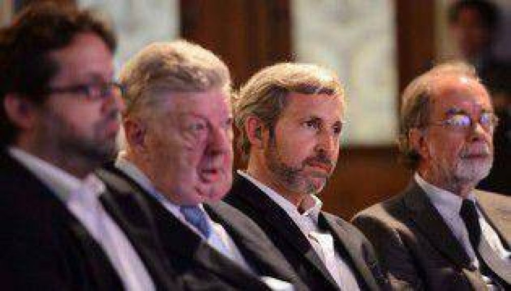 Rogelio Frigerio: �En un a�o el PRO duplic� la intenci�n de voto�