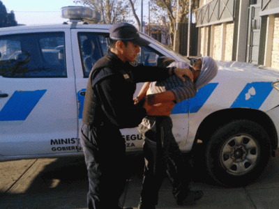 Atraparon al Loquillo, acusado de acribillar a un joven en Godoy Cruz