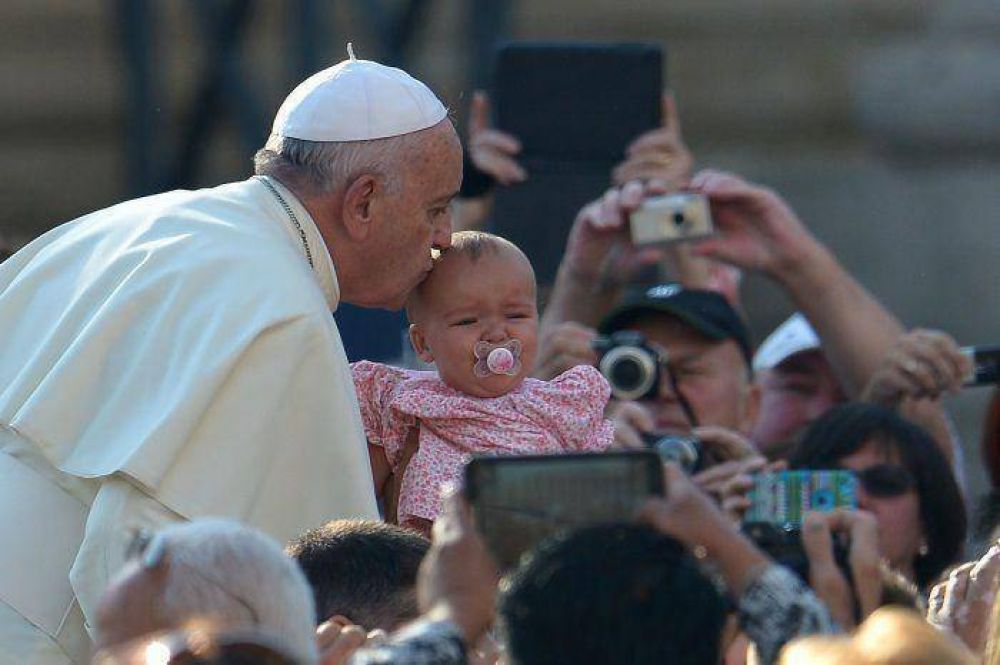 Rifa Abrazo al Papa