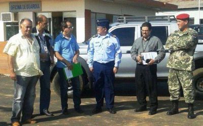 SENASA apresta log�stica para asistencia durante visita papal