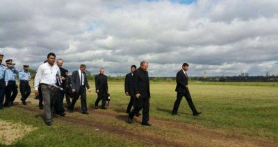 No delimitan hasta d�nde se podr� llegar con veh�culos