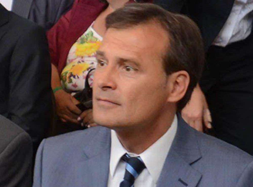 Mac Karthy conf�a en la �buena voluntad� desde Comodoro
