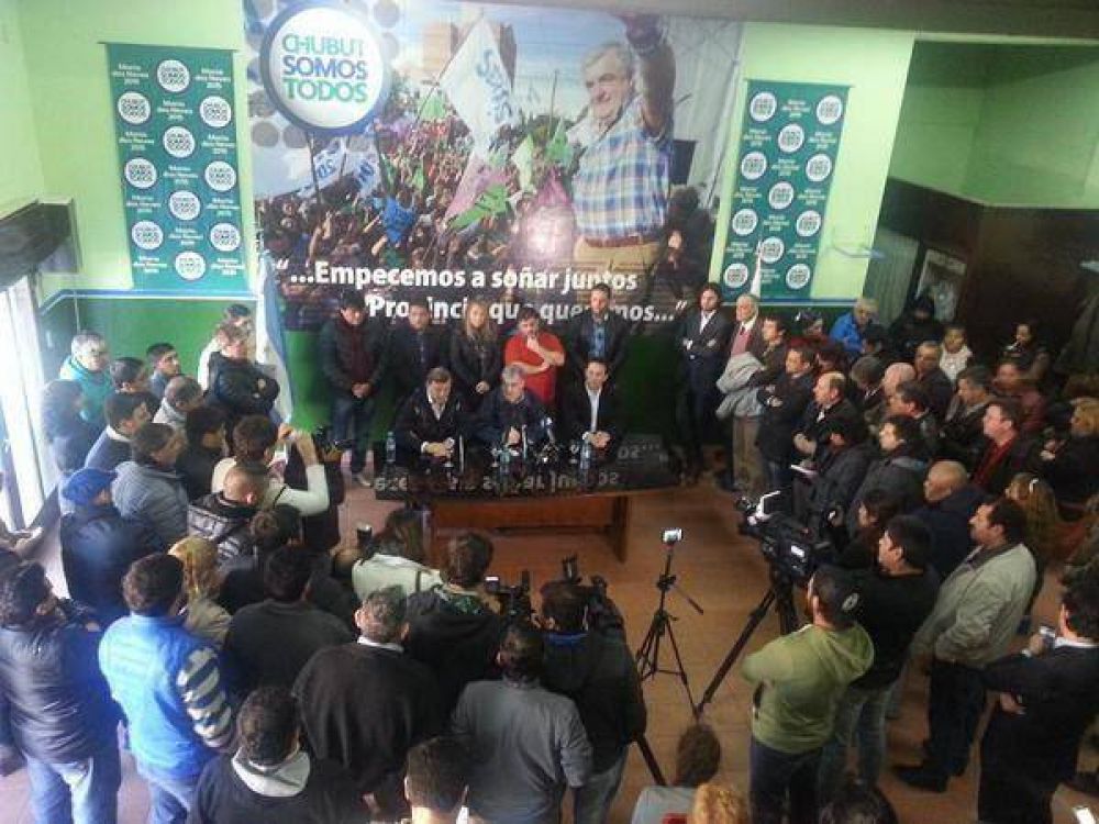 P�rez Cat�n y Maderna competir�n en las PASO