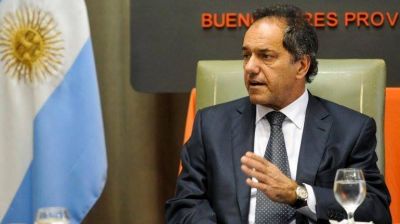 Buscan cerrar la visita de Scioli a la provincia y el jueves estar� en Paran� su Ministra de Econom�a 