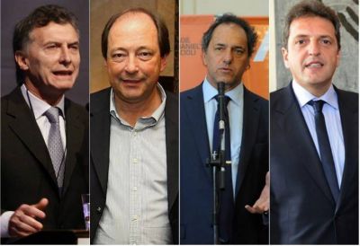 Los economistas de los presidenciables estar�n este jueves en Paran� 