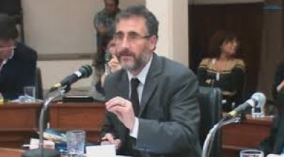 Ra�l Ayude peg� el portazo... No le dieron lugar en las listas y se fue de Integraci�n Ciudadana