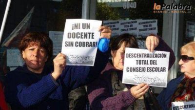 Pago de haberes docentes: SUTEBA reclama descentralizaci�n de carga de datos 
