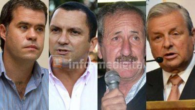 A�n no lleg� la unidad a Concepci�n del Uruguay y Gualeguaych�
