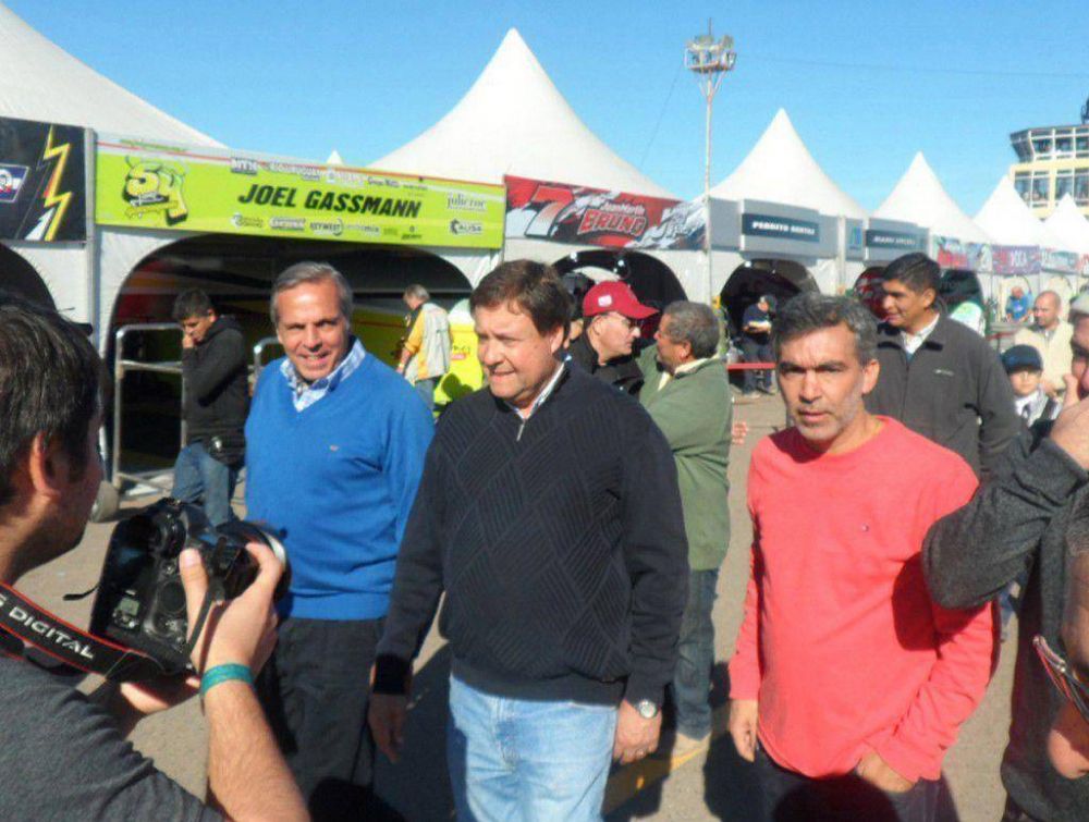 Facundo L�pez: �Weretilneck revaloriz� a Viedma como Capital�