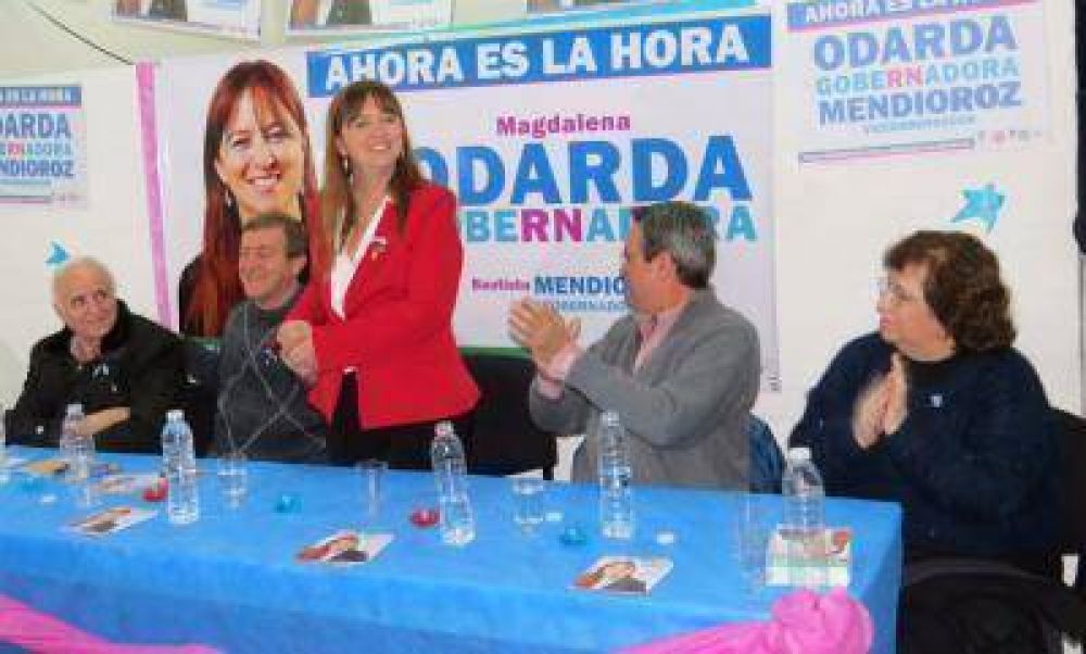 �Me he enfrentado con muchos poderosos y tambi�n me voy a enfrentar contra estas mafias del narcotr�fico�