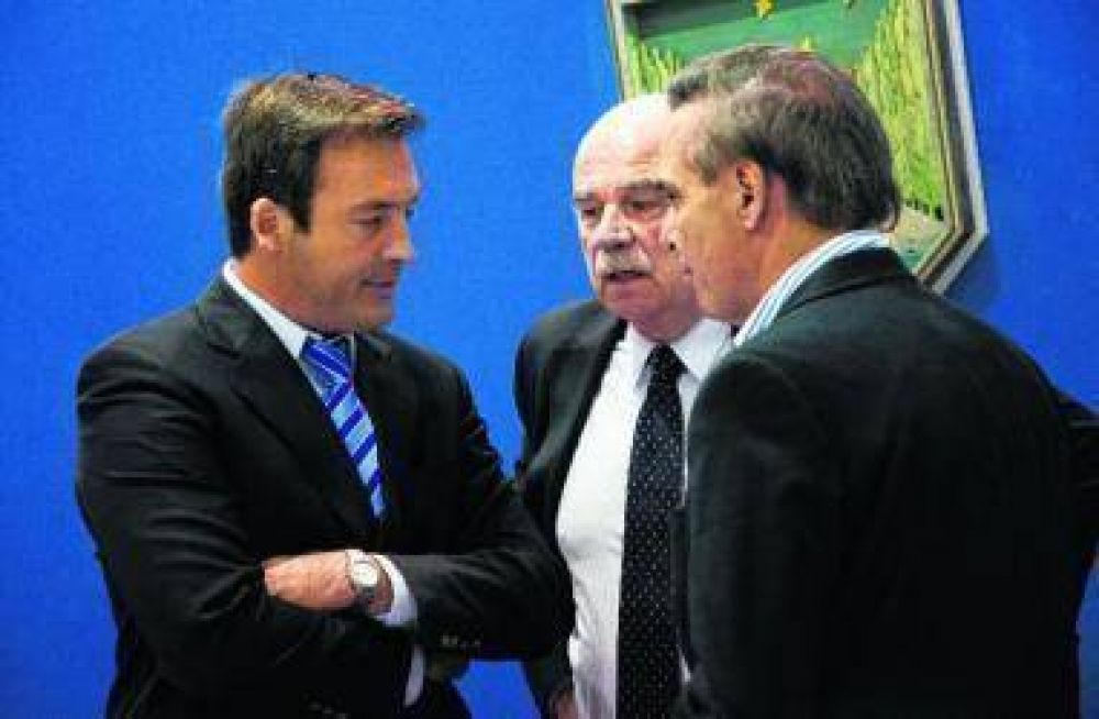 Naci�n anunci� que destinar� 75 millones a productores de R�o Negro