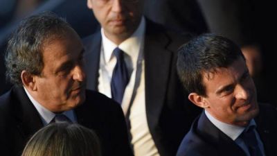 El primer ministro franc�s, en el ojo de la tormenta por asistir a la final de la Champions