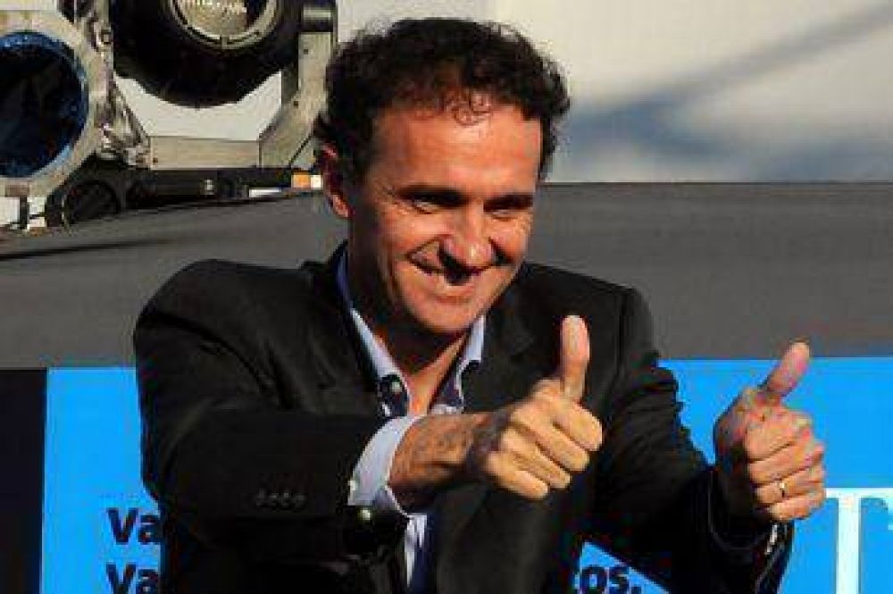 Katopodis vuelve al Frente para la Victoria