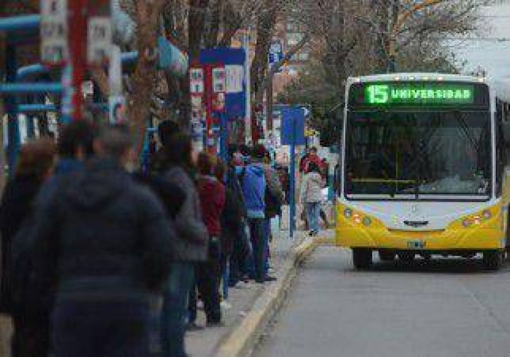 Por el paro, no habr� clases ni colectivos 