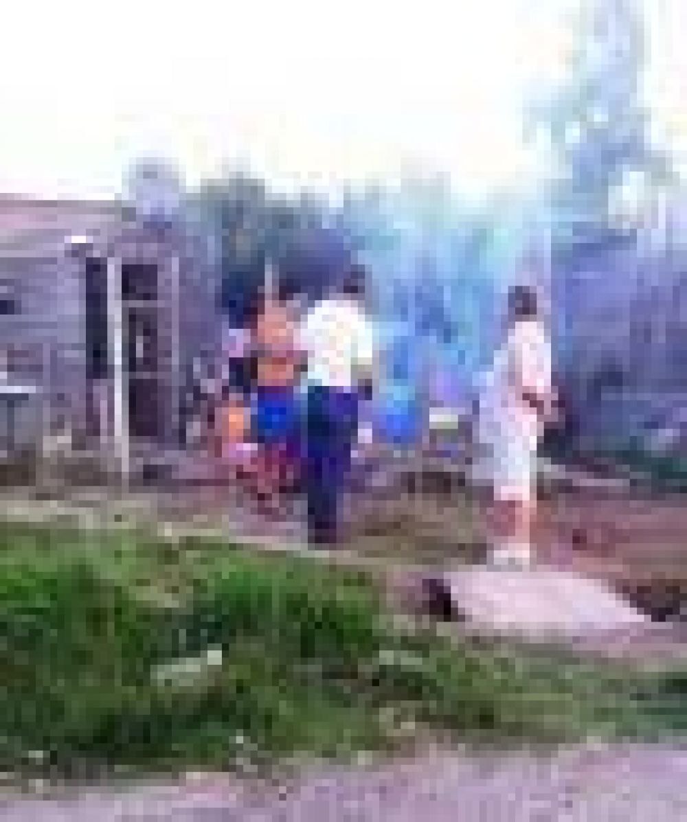 Panella: �El tendido de cloacas y agua potable que dijo Cristina en Roma a La Plata nunca lleg�