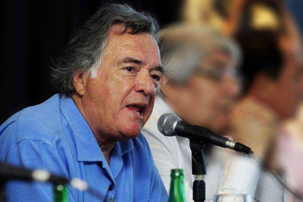 Barrionuevo, pol�mico: 