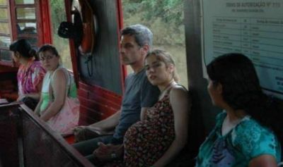 Con la presencia del actor Rafael Ferro, estrena �El hijo buscado�