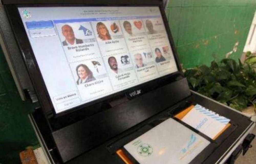 La fecha de las elecciones en Resistencia, condicionada por el voto electr�nico