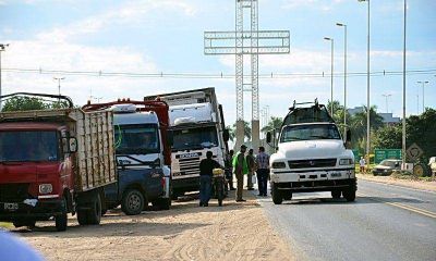 El paro se sinti� en el transporte, que gener� ausentismo en escuelas y colegios