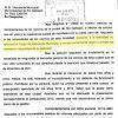 Concejales Radicales pidieron la renuncia a Cant�n