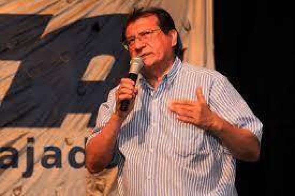 CTA: �este paro busca desgastar al gobierno�
