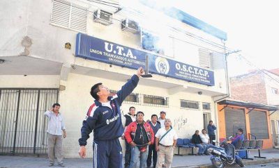 El paro en Jujuy: sin transporte, tuvo un fuerte impacto