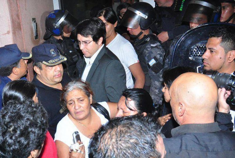 Incidentes en una cl�nica por muerte de una paciente