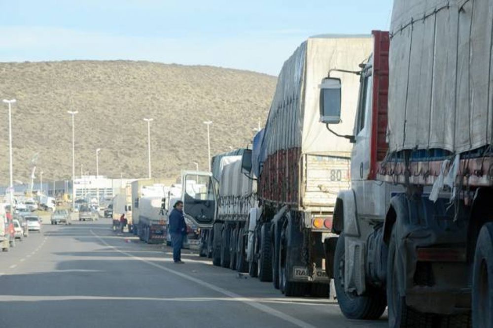 El paro nacional tuvo dispar acatamiento en la ciudad