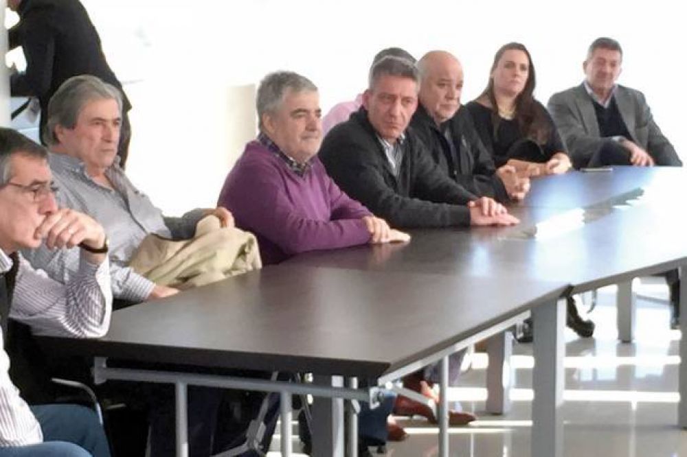 Das Neves: �Buscamos calidad de gesti�n y no cantidad de gestores�