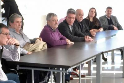 Das Neves: �Buscamos calidad de gesti�n y no cantidad de gestores�