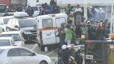 En Comodoro el paro afect� al transporte, actividad en escuelas y diferentes servicios