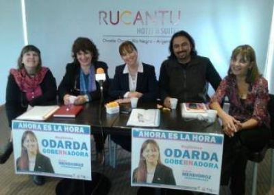 Valle Medio: La Juventud Progresista brinda su respaldo a V�ctor Pardo