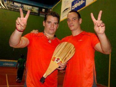  Los hermanos Villegas jugar�n otro mundial