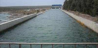 El Gobierno invertir� m�s de $4.000.000 en el mejoramiento del canal principal de Salto Andersen