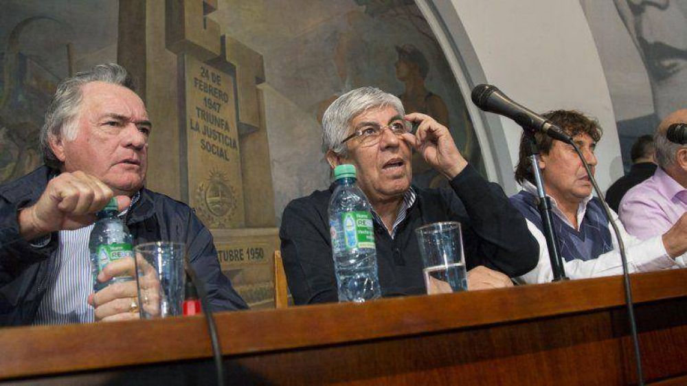 Sin expectativas de di�logo con el Gobierno, el sindicalismo opositor eval�a intensificar la protesta