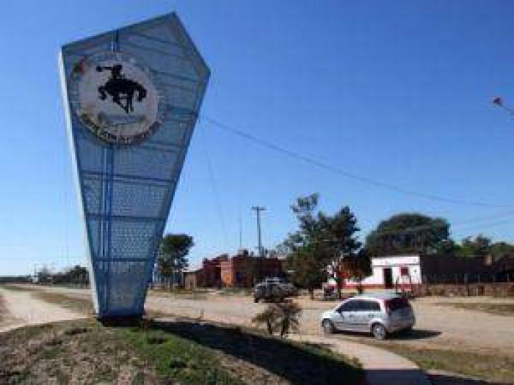 Per�n, la poblaci�n formose�a con acento chaque�o