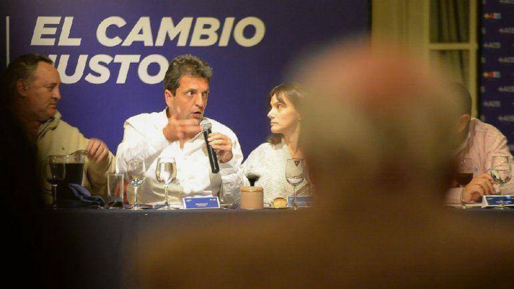 Las horas dif�ciles de Massa