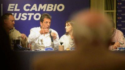 Las horas dif�ciles de Massa