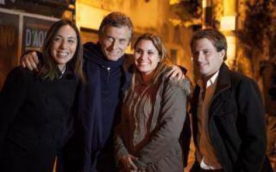 Elecciones 2015: Macri y Vidal recorrieron San Fernando
