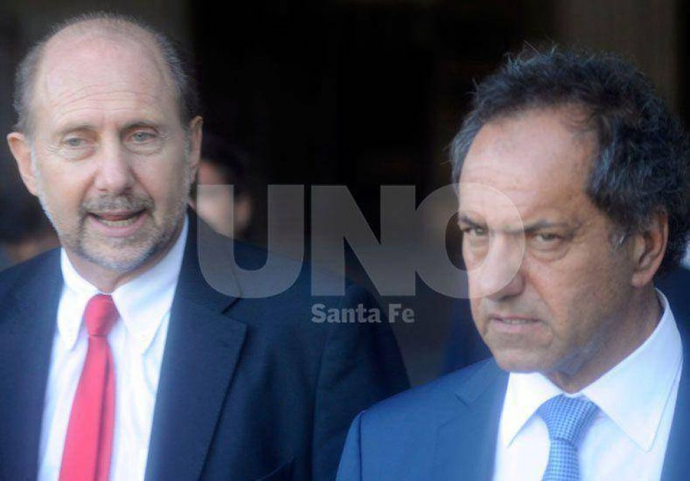 Perotti recibir� a Scioli y a Urtubey en ATE Casa Espa�a