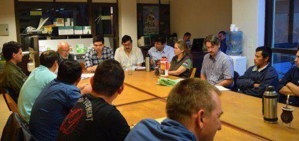 El sistema de �reas Naturales protegidas de Misiones incorpora guardaparques guaran�es