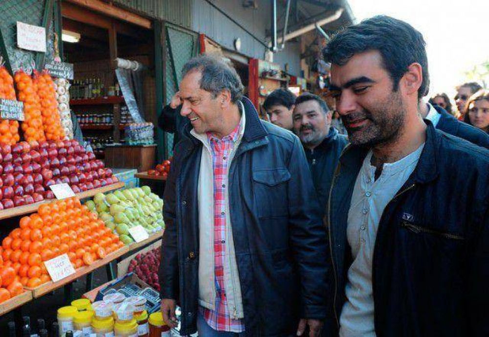 Federico Ugo: �Ofrecemos muchas cosas a trav�s de Naci�n y Provincia, que profundizaremos al llegar a la Municipalidad�